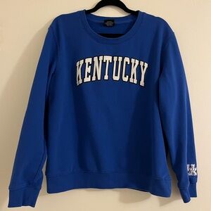Colosseum Kentucky Women’s Crewneck
